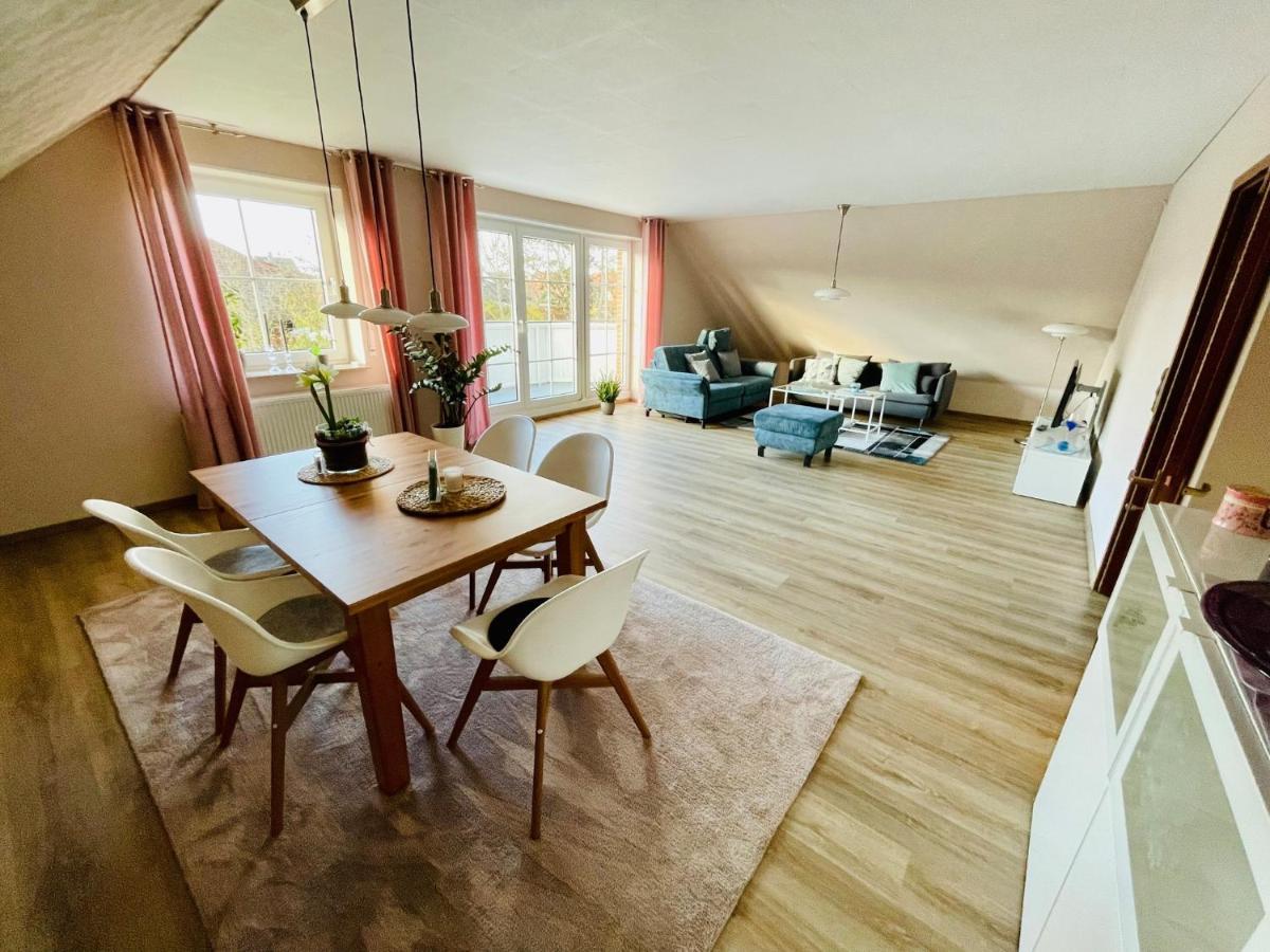 Fewo Elke Apartment Barsinghausen Exterior photo