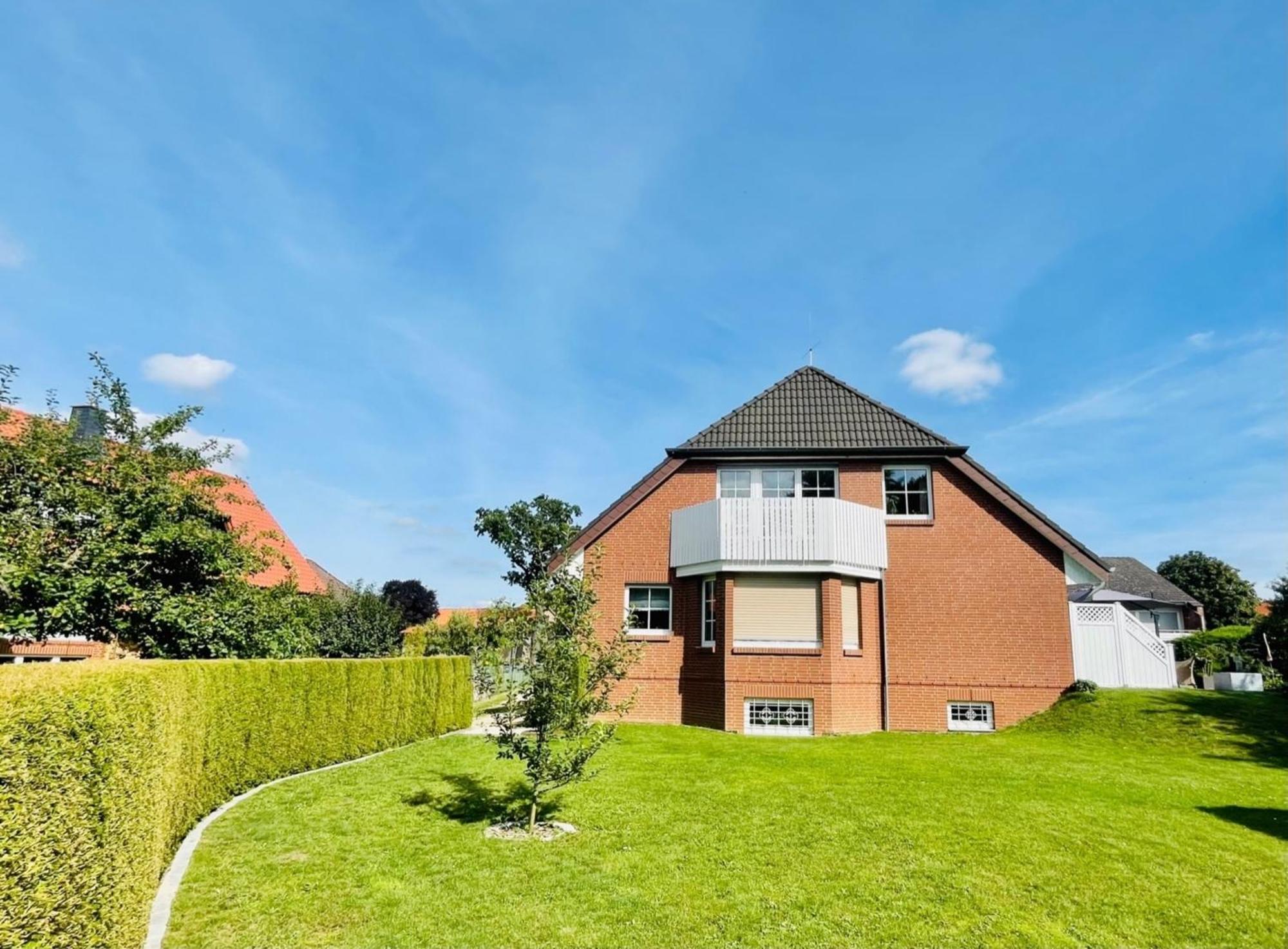 Fewo Elke Apartment Barsinghausen Exterior photo